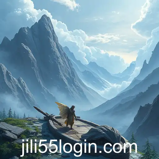 Exploring the Exciting Realm of 'Adventure Worlds' in Online Gaming with Jili 55
