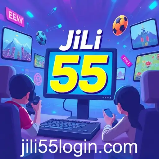 Emerging Trends in Online Gaming: A Closer Look at Jili 55