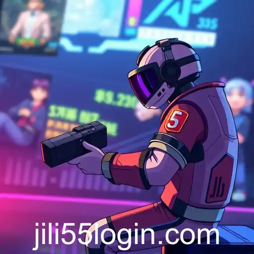 Gaming Industry Expands with Jili 55