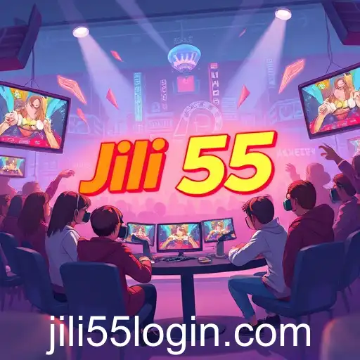 The Rise of Jili 55: A Digital Revolution