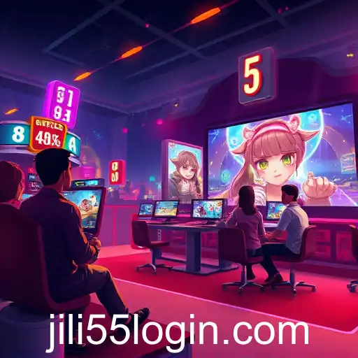 Rise of Jili 55: A Digital Revolution in Gaming