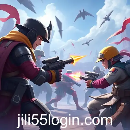 Exploring the Exciting World of 'Multiplayer Fun' with Jili 55