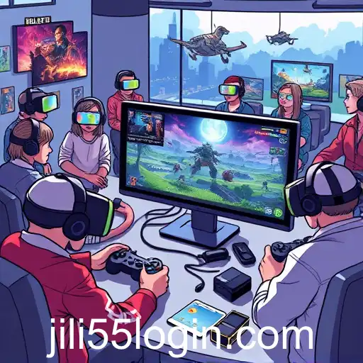 The Rise of Digital Gaming Communities in 2025