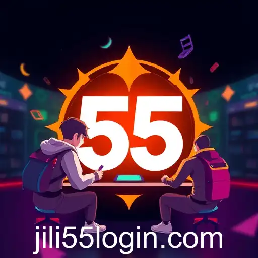 Emerging Trends in Online Gaming: The Rise of Jili 55