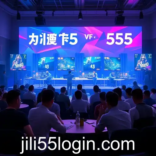 Emerging Trends in Online Gaming: Jili 55's Influence