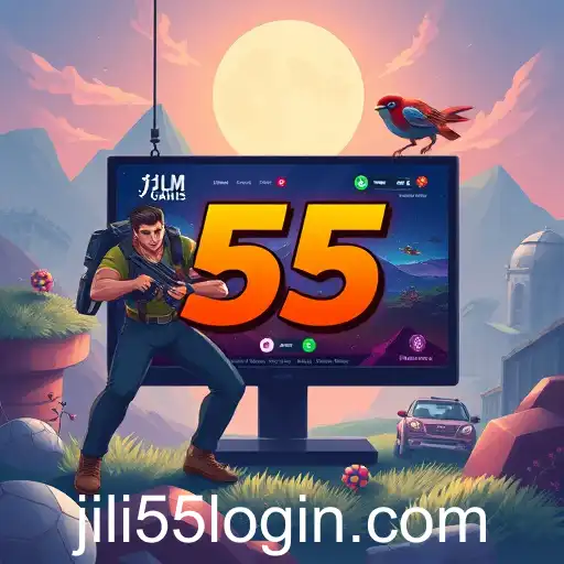 The Evolution of Online Gaming: Jili 55's Influence