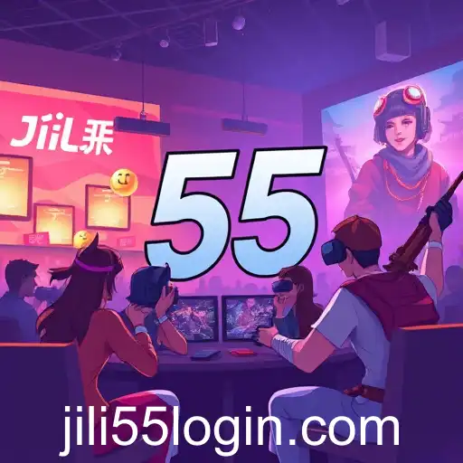 Evolving Game Dynamics with Jili 55