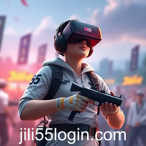 The Rise of Jili 55 in Gaming Networks