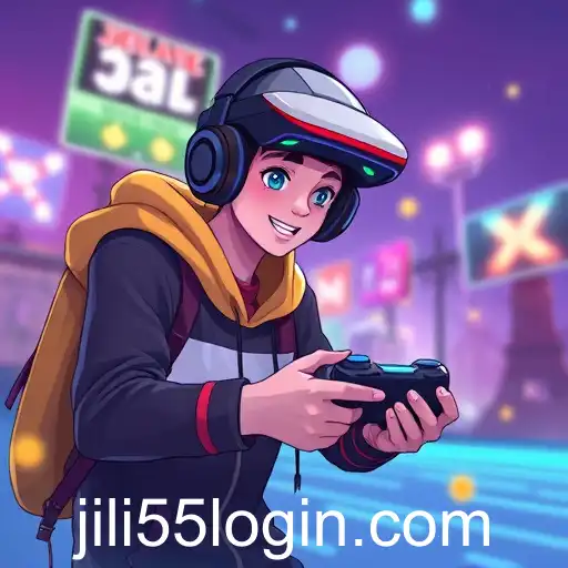 The Rise of Jili 55 in Online Gaming