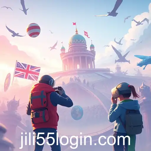 Rise of Online Gaming Platforms