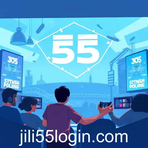 The Rise of Jili 55: A Game Changer in the Industry