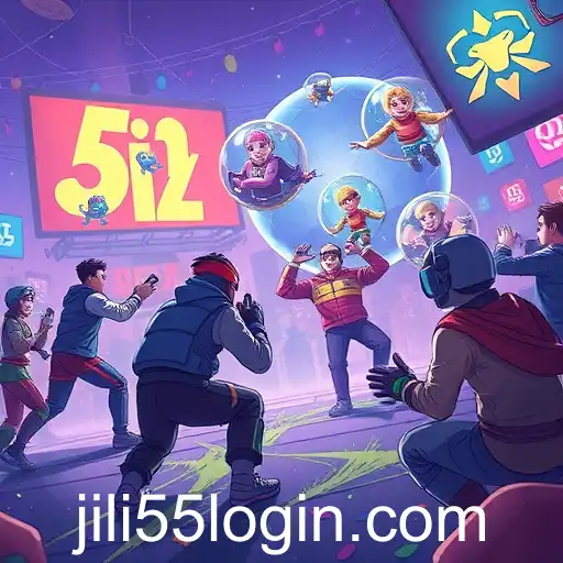 The Rise of Jili 55 in Online Gaming