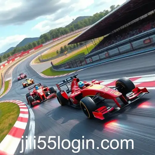 Exploring the High-Octane World of 'Racing Games' with Jili 55