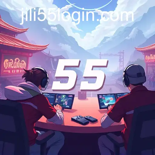The Rise of Jili 55 in Online Gaming