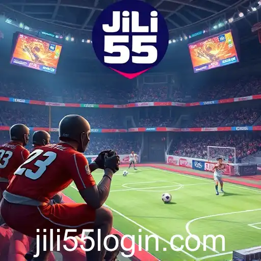 Exploring the Thrills of Sports Games with Jili 55